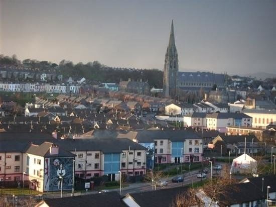 St. Eugene's Cathedral