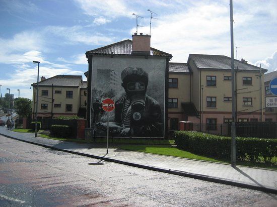 The Bogside Artists